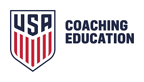 US Soccer Coaching Education Logo